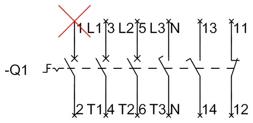 3LD2103-2EP51 SIEMENS Казахстан