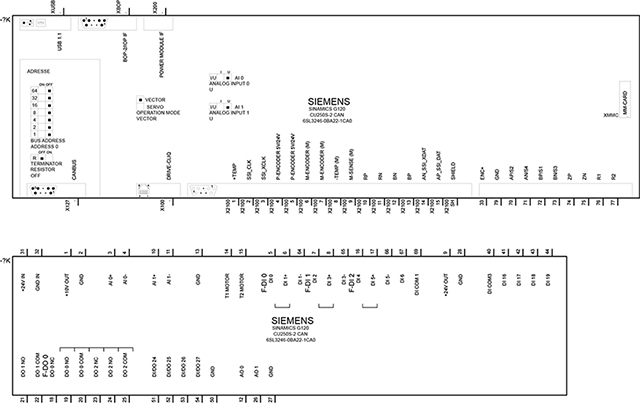 6SL3246-0BA22-1CA0 SIEMENS Казахстан