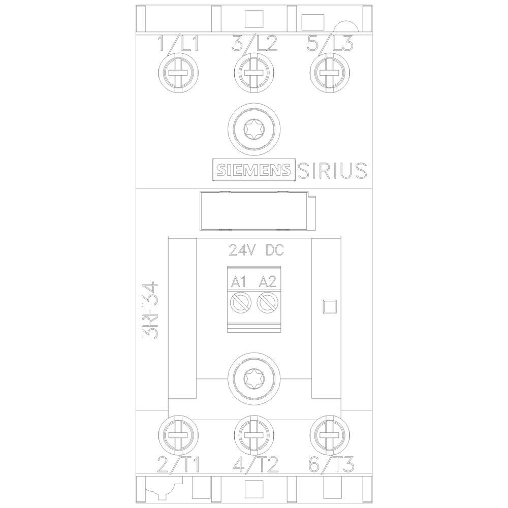 3RF3405-1BB04 SIEMENS Казахстан