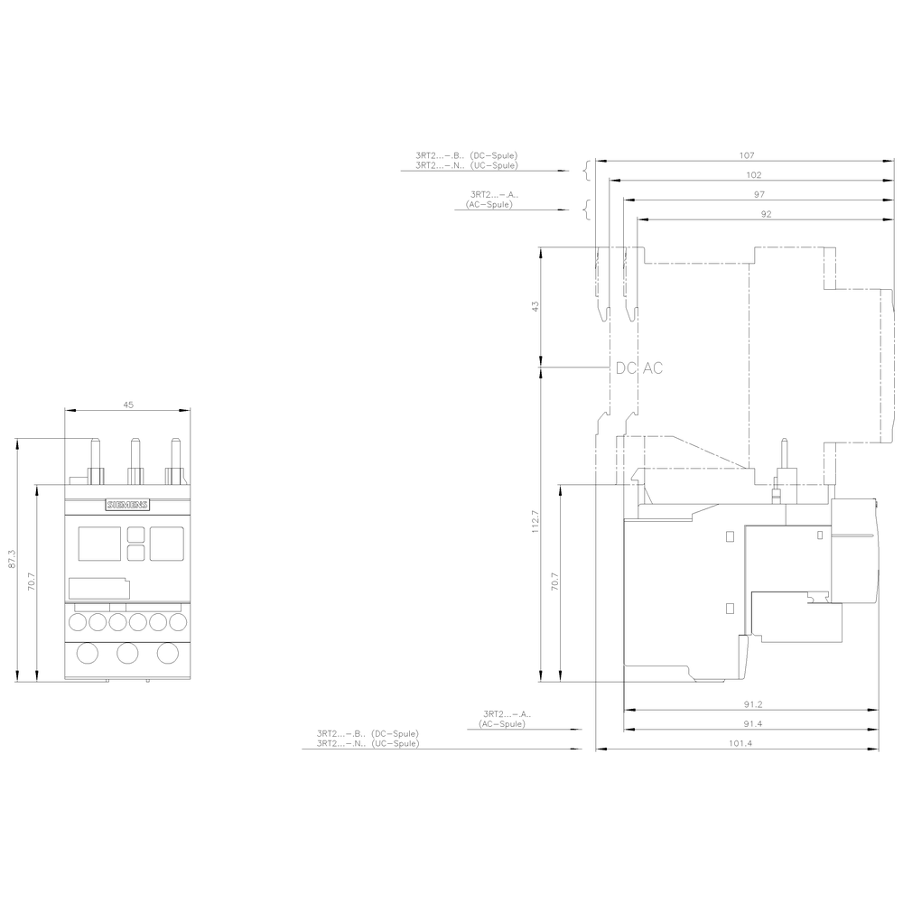 3RR2442-1AA40 SIEMENS Казахстан