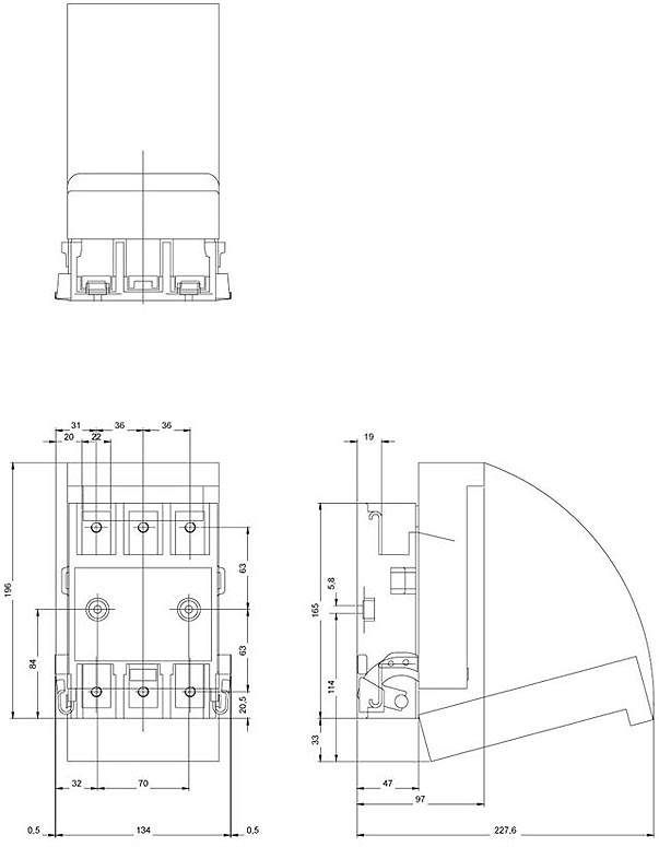 3NP5060-0CB00 SIEMENS Казахстан