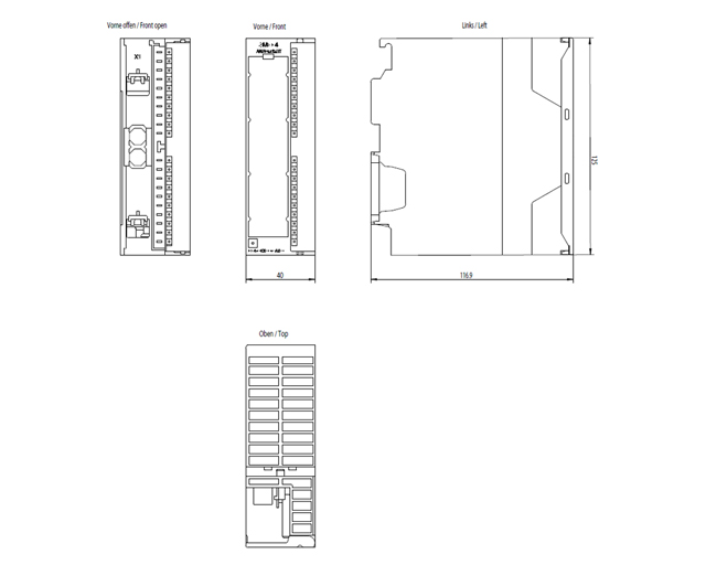 6ES7334-0KE00-0AB0 SIEMENS Казахстан