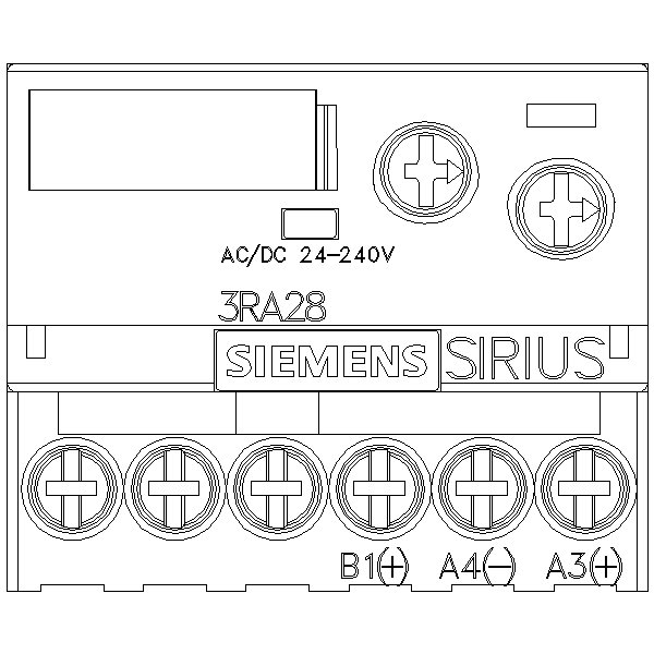 3RA2812-1DW10 SIEMENS Казахстан