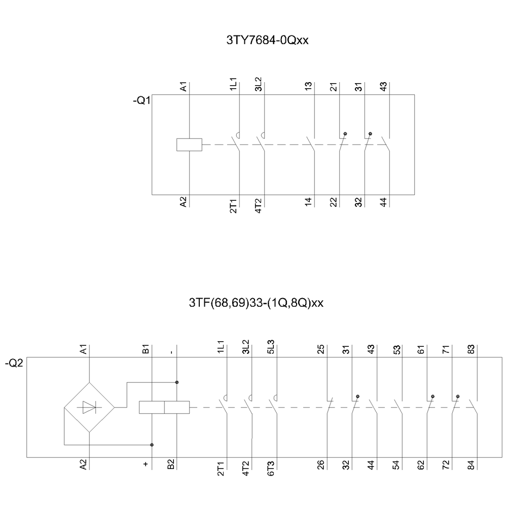 3TF6833-1QV7 SIEMENS Казахстан