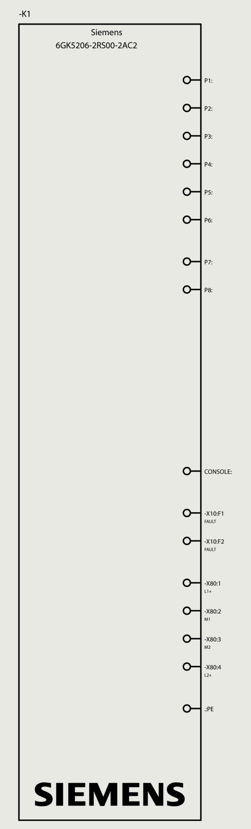 6GK5206-2RS00-2AC2 SIEMENS Казахстан