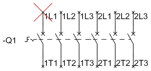 3LD2103-3VK53 SIEMENS Казахстан