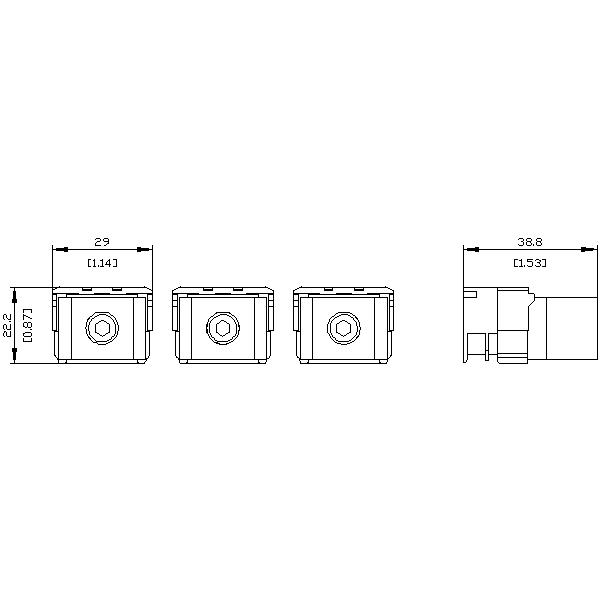 3VA9143-0JD11 SIEMENS Казахстан