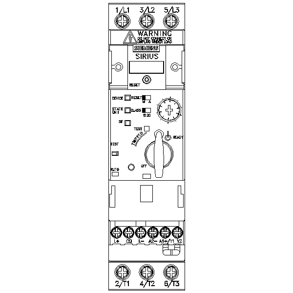 3RA6400-1DB42 SIEMENS Казахстан