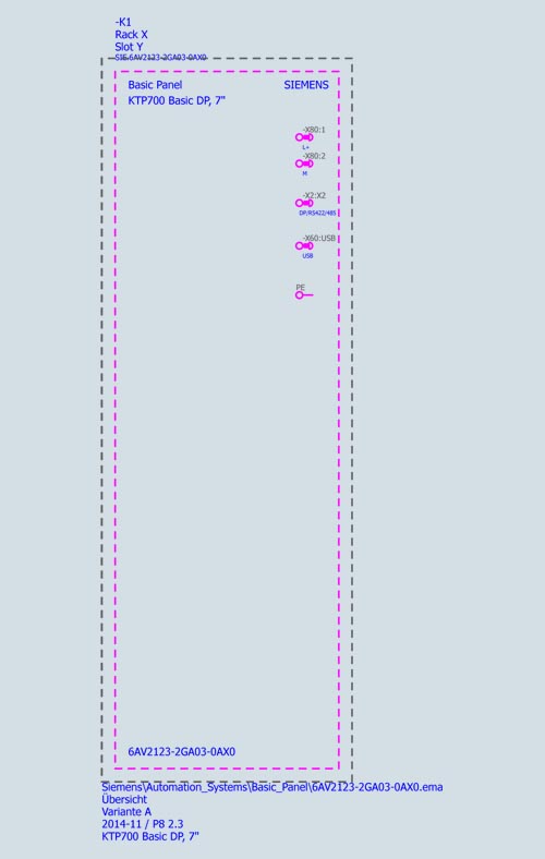 6AV2123-2GA03-0AX0 SIEMENS Казахстан
