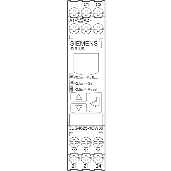 3UG4625-1CW30 SIEMENS Казахстан