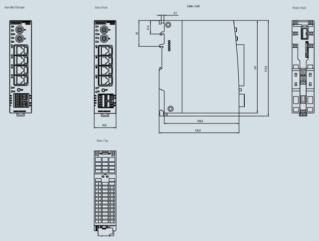 6GK6108-4AM00-2DA2 SIEMENS Казахстан