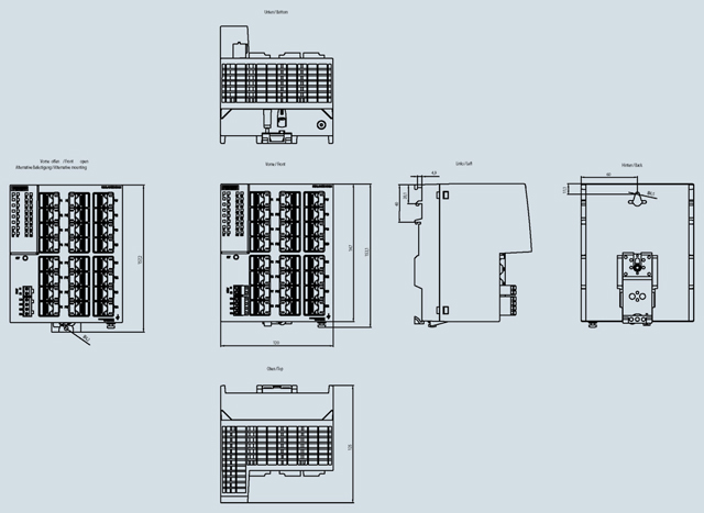 6GK5124-0BA00-2AC2 SIEMENS Казахстан