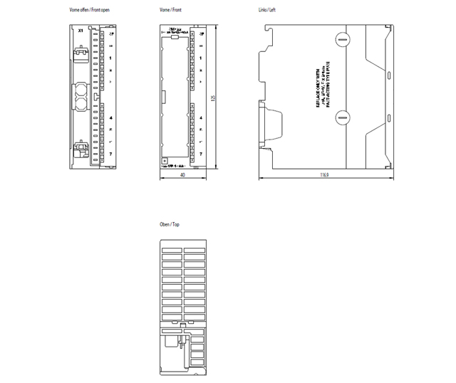 6ES7322-1FF01-0AA0 SIEMENS Казахстан