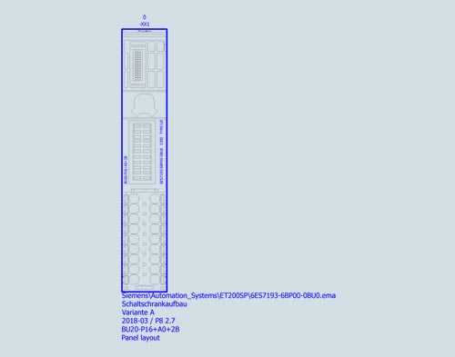 6ES7193-6BP00-2BU0 SIEMENS Казахстан