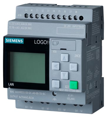 6AG1052-1CC08-7BA1 SIEMENS Казахстан
