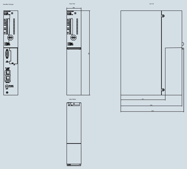 6ES7414-3FM07-0AB0 SIEMENS Казахстан