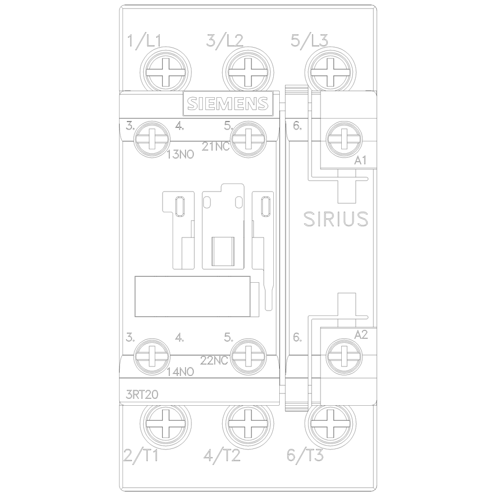 3RT2028-1AG60 SIEMENS Казахстан