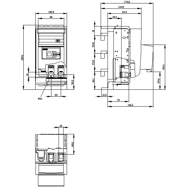 3NP1133-1JC23 SIEMENS Казахстан