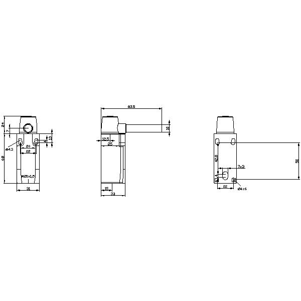 3SE5232-0LU22 SIEMENS Казахстан