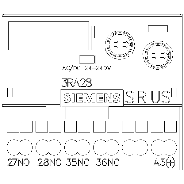 3RA2814-2FW10 SIEMENS Казахстан