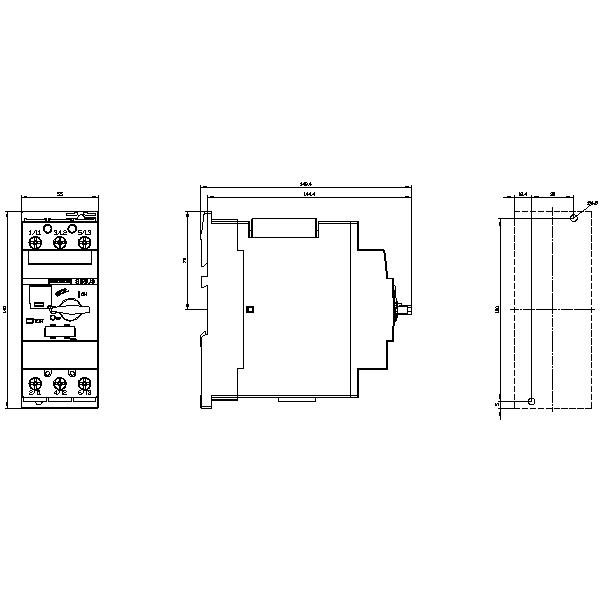 3RV2031-4EA10 SIEMENS Казахстан