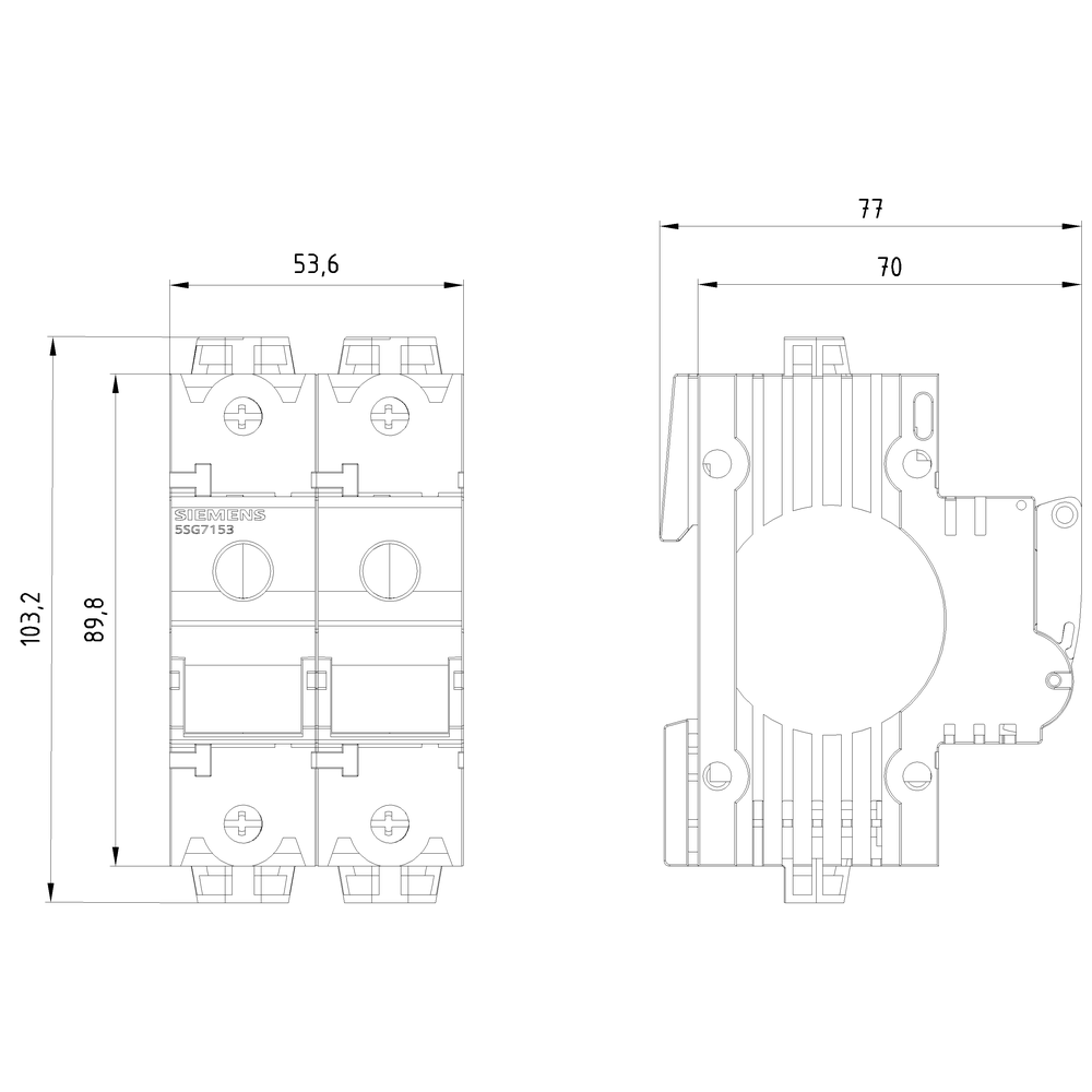 5SG7153 SIEMENS Казахстан