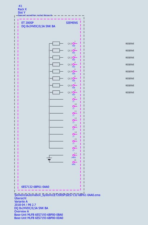 6ES7132-6BF61-0AA0 SIEMENS Казахстан
