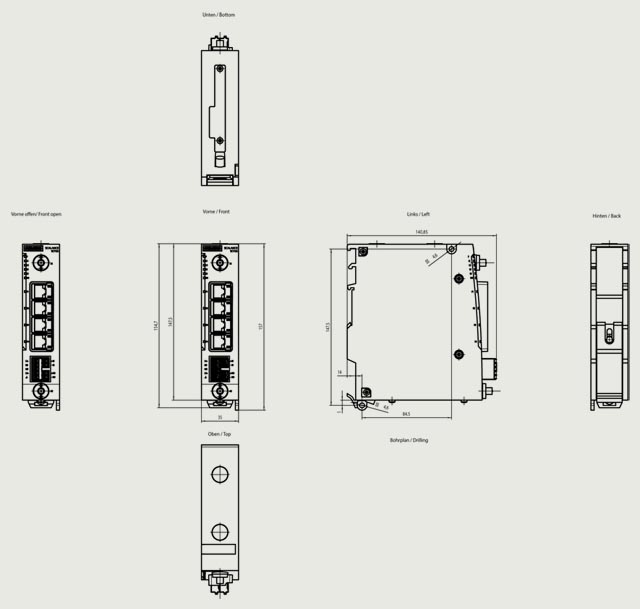 6GK5763-1AL00-3DB0 SIEMENS Казахстан