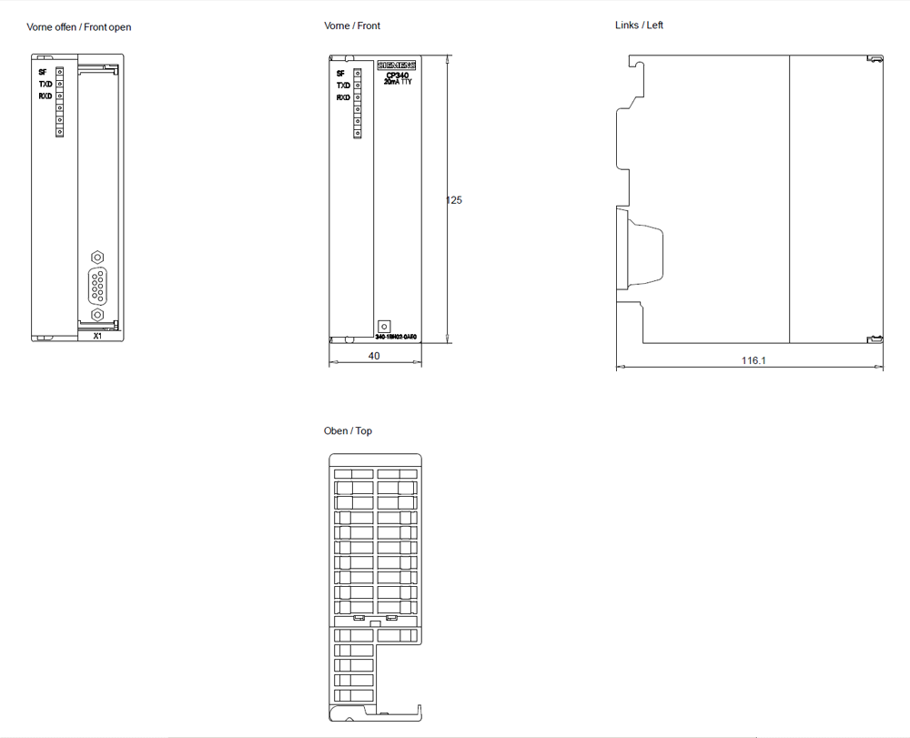 6ES7340-1BH02-0AE0 SIEMENS Казахстан