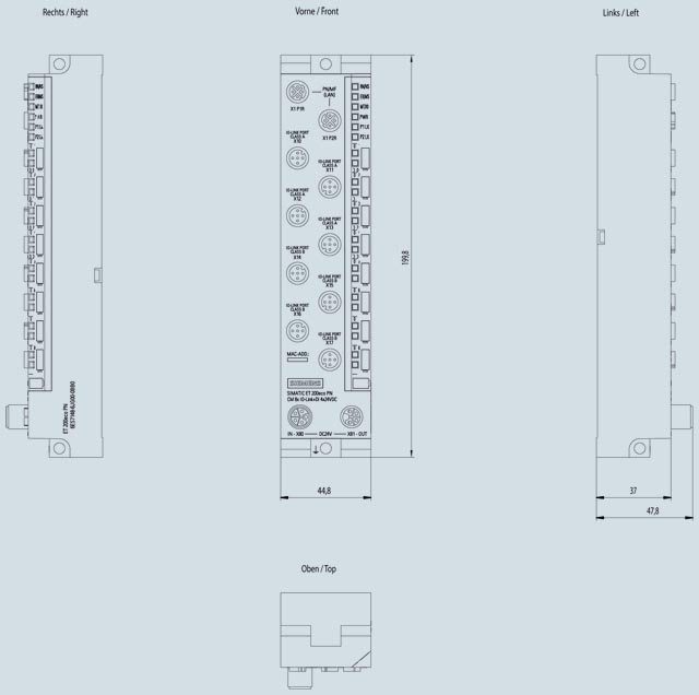 6ES7148-6JG00-0BB0 SIEMENS Казахстан