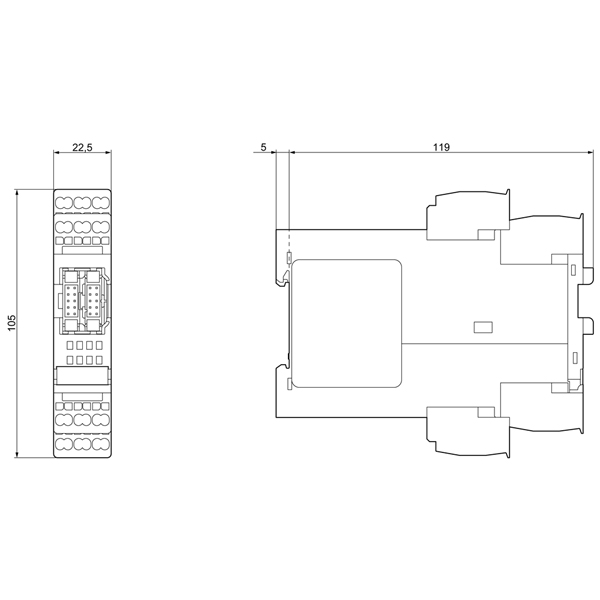 3RK3242-2AA10 SIEMENS Казахстан