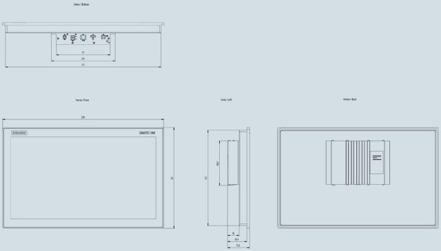 6AV7863-4MA10-2AA0 SIEMENS Казахстан