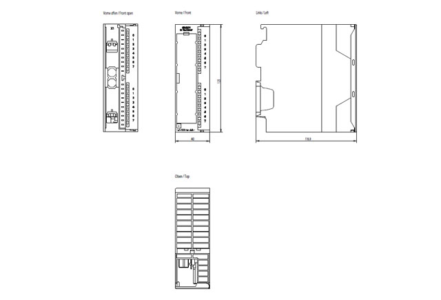 6ES7321-1BH02-0AA0 SIEMENS Казахстан