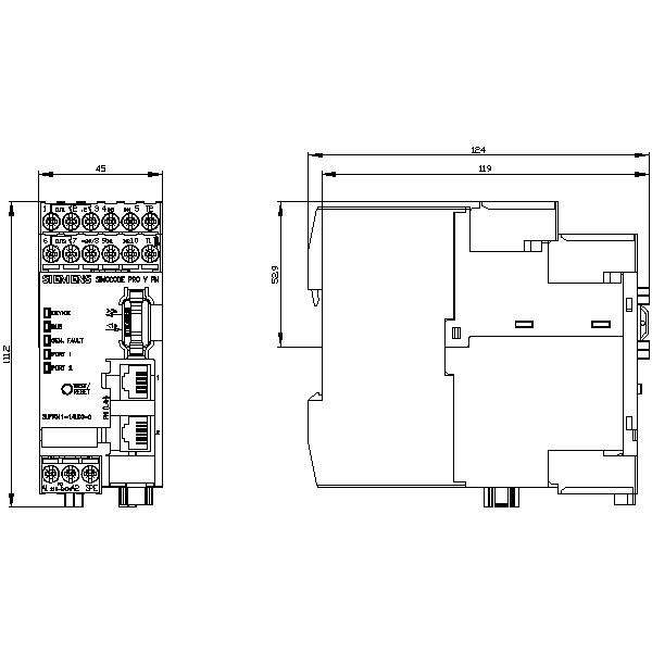 3UF7011-1AU00-0 SIEMENS Казахстан