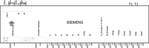 6SL3055-0AA00-5CA2 SIEMENS Казахстан