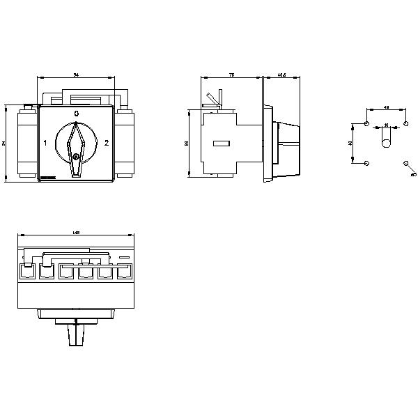 3LD2724-7UK01 SIEMENS Казахстан
