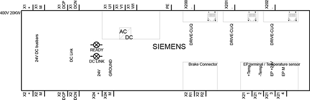 6SL3130-1TE22-0AA0 SIEMENS Казахстан