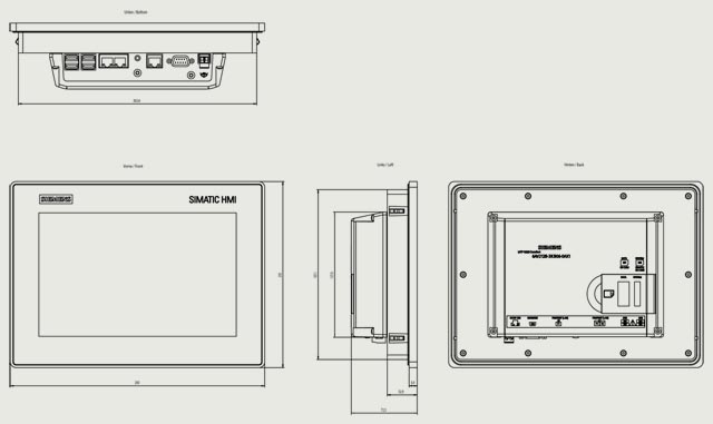 6AV2128-3KB06-0AX1 SIEMENS Казахстан