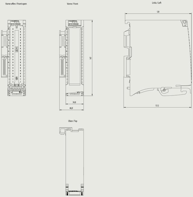 6ES7531-7QF00-0AB0 SIEMENS Казахстан