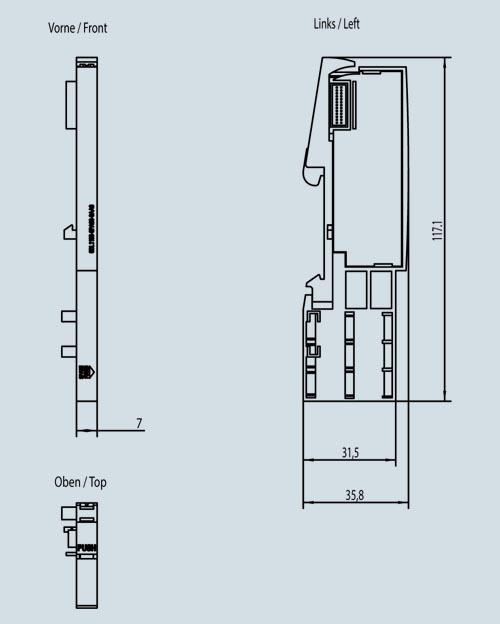 6DL1193-6PA00-0AA0 SIEMENS Казахстан