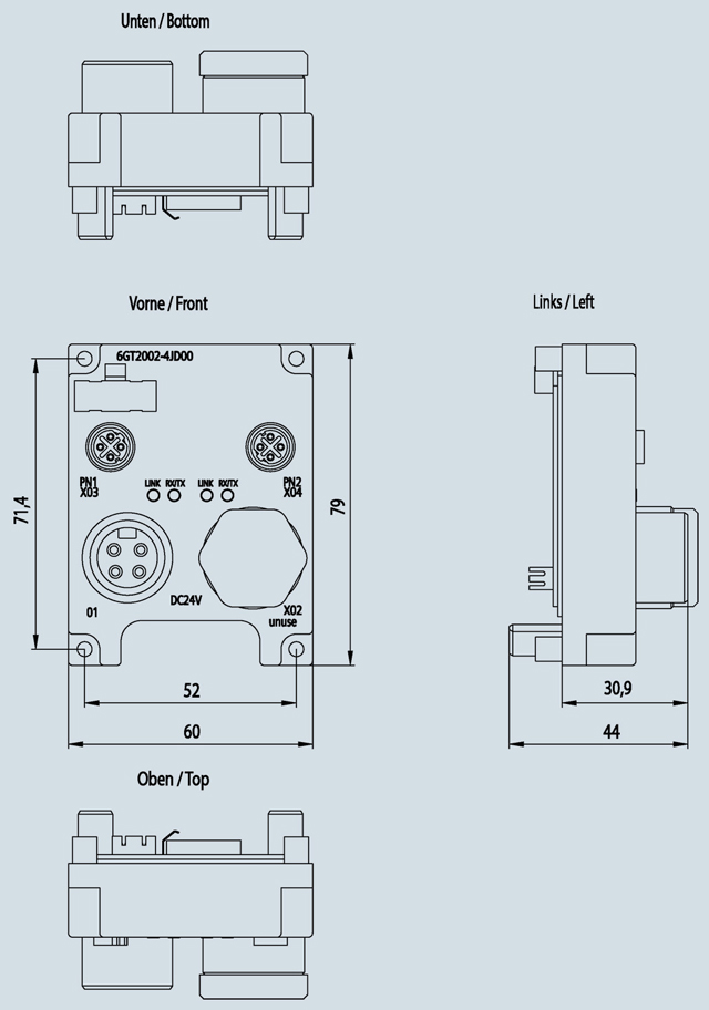 6GT2002-4JD00 SIEMENS Казахстан