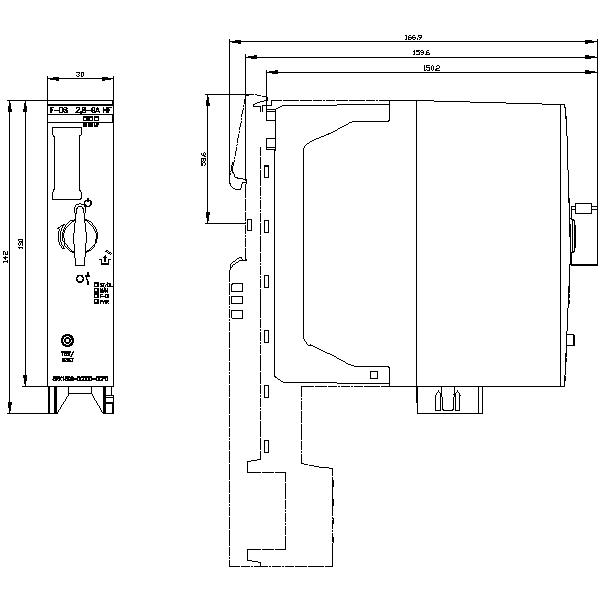 3RK1308-0CD00-0CP0 SIEMENS Казахстан