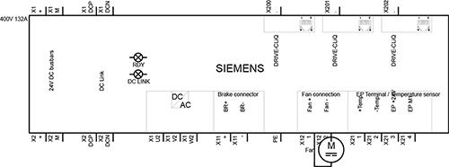 6SL3120-1TE31-3AA3 SIEMENS Казахстан