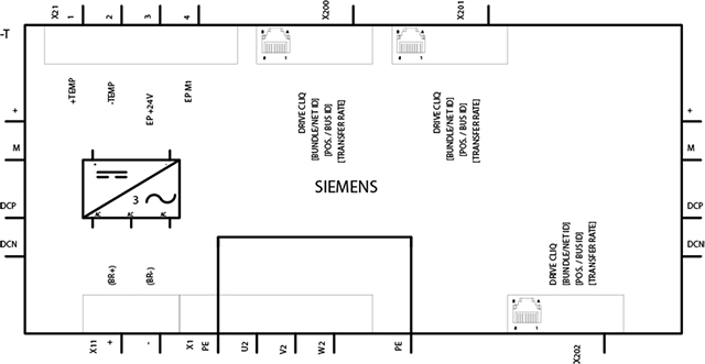 6SL3120-1TE24-5AC0 SIEMENS Казахстан