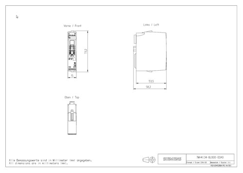 7MH4134-6LB00-0DA0 SIEMENS Казахстан
