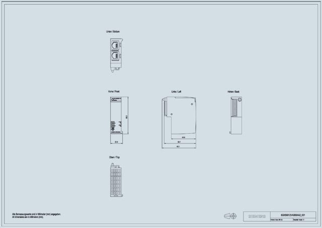6GK5991-2VA00-8AA2 SIEMENS Казахстан