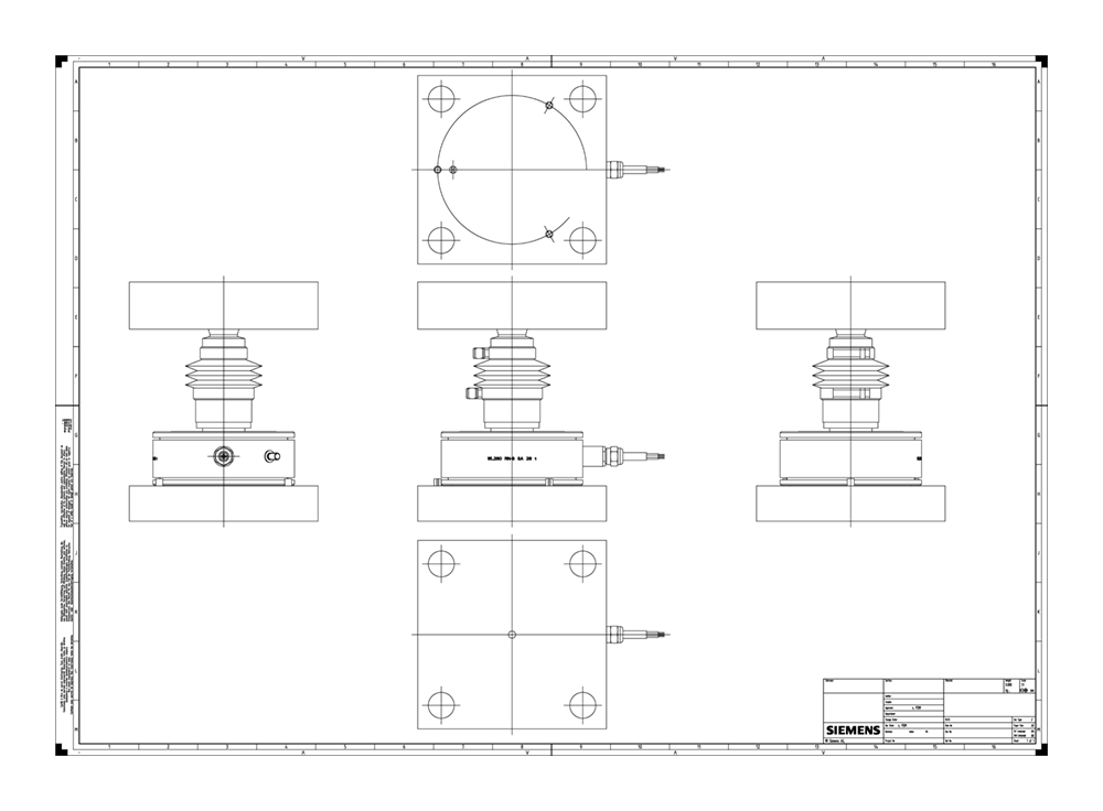 7MH4115-5DB11 SIEMENS Казахстан
