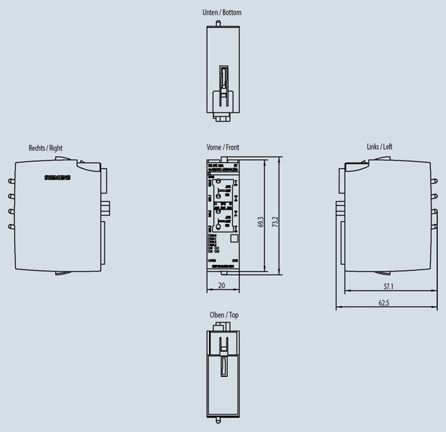 6ES7132-6MD00-0BB1 SIEMENS Казахстан