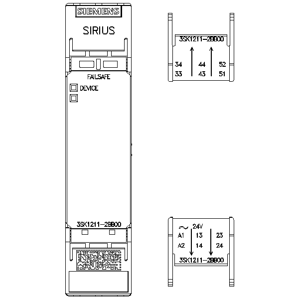 3SK1211-2BB00 SIEMENS Казахстан