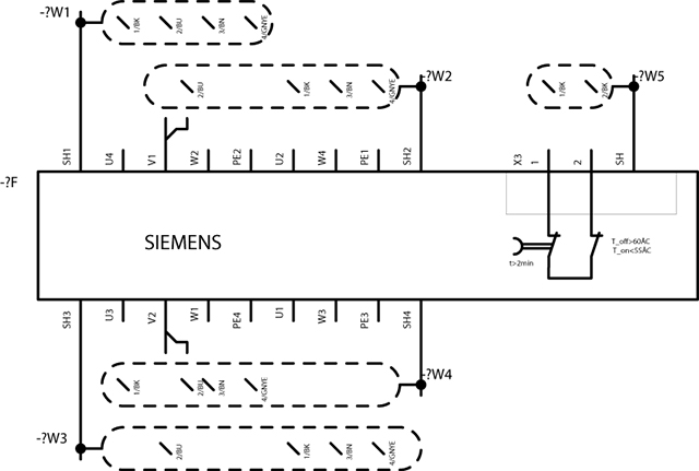 6SN1113-1AA00-1KC1 SIEMENS Казахстан